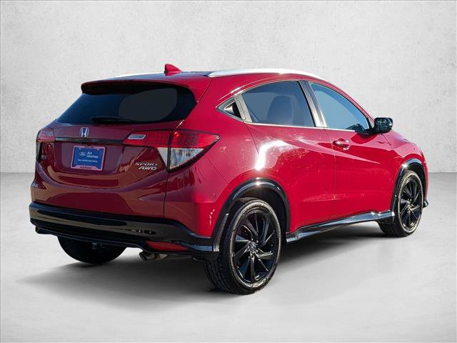Used 2022 Honda HR-V Sport image 5