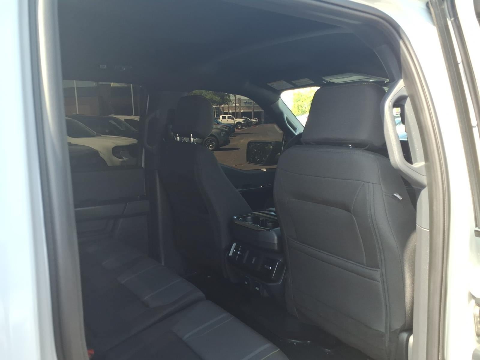 Certified 2025 Ford F150 STX w/ Equipment Group 200A AWD/4WD image 13