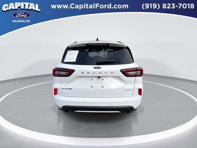 Certified 2023 Ford Escape ST-Line w/ Tech Pack #1 image 5