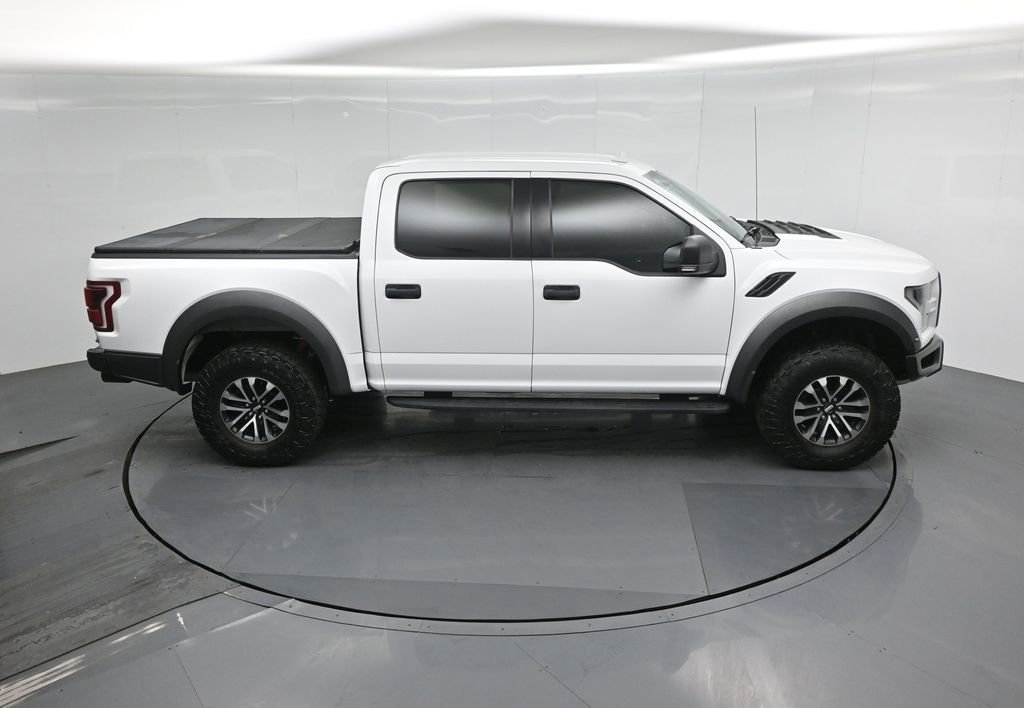 Certified 2020 Ford F150 Raptor w/ Equipment Group 801A Mid image 9