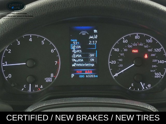 Used 2024 Toyota Corolla LE FWD image 28
