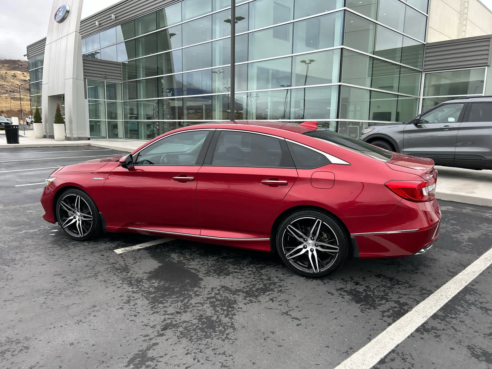 Used 2022 Honda Accord Touring image 6