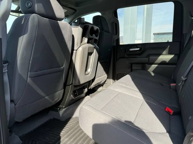 Used 2022 Chevrolet Silverado 3500 LT w/ Fleet Comfort Package AWD/4WD image 12