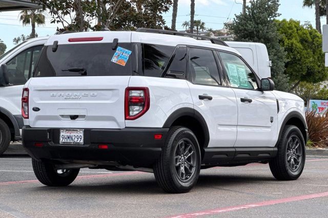 Certified 2023 Ford Bronco Sport Big Bend w/ Convenience Package image 6