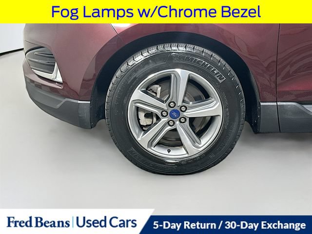 Certified 2022 Ford Edge SEL w/ Convenience Package AWD/4WD image 36