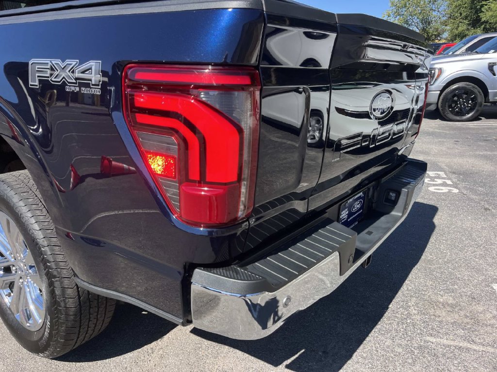 Certified 2025 Ford F150 Lariat w/ Equipment Group 502A High AWD/4WD image 12