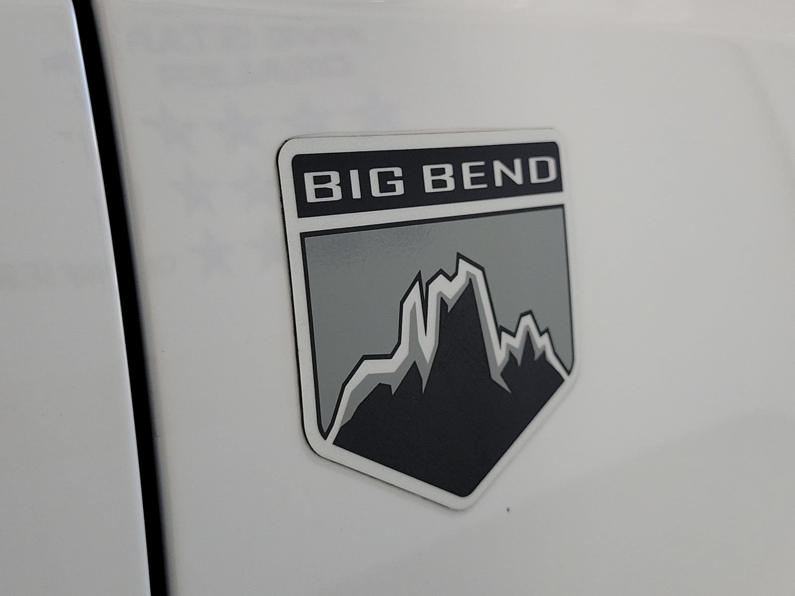 Certified 2024 Ford Bronco Big Bend AWD/4WD image 32