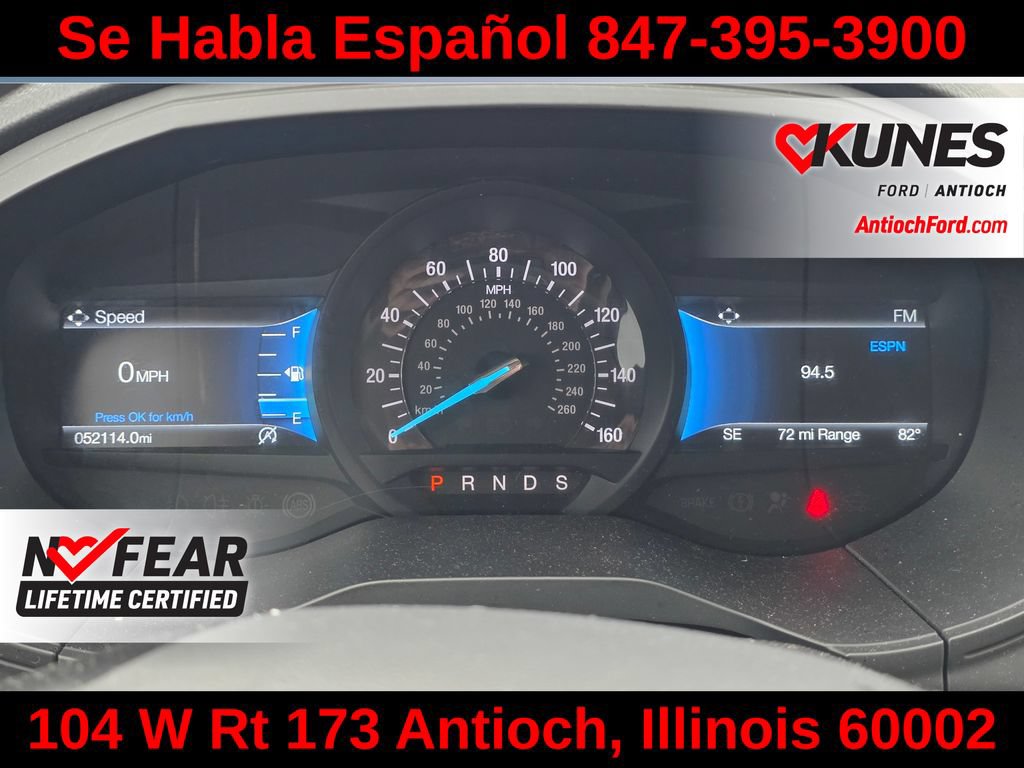 Certified 2024 Ford Edge SEL AWD/4WD image 20