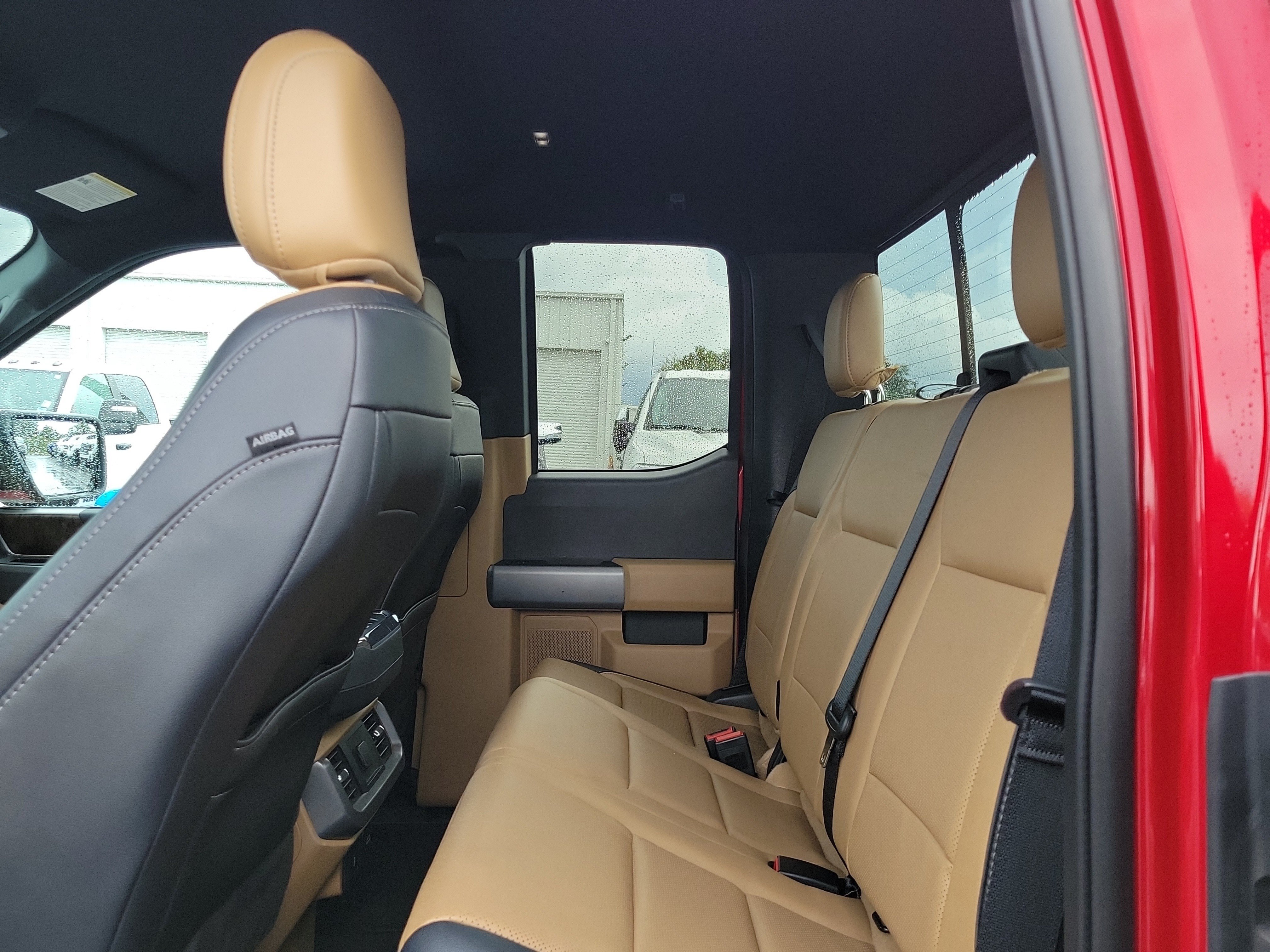 Certified 2022 Ford F150 Lariat w/ Equipment Group 502A High AWD/4WD image 12
