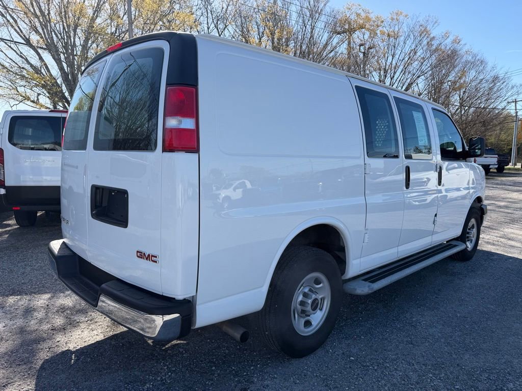 Used 2024 GMC Savana 2500 w/ Driver Convenience Package RWD image 6