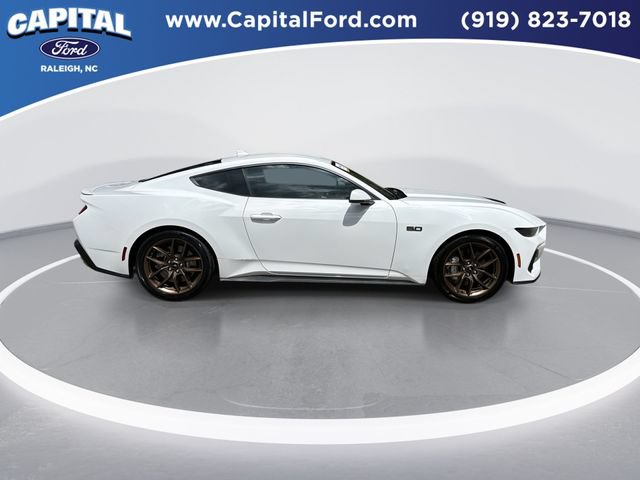 Certified 2025 Ford Mustang GT Premium RWD image 9