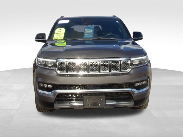 Used 2023 Jeep Grand Wagoneer Series III image 8