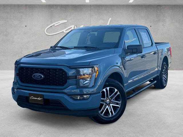 Certified 2023 Ford F150 XL w/ STX Appearance Package