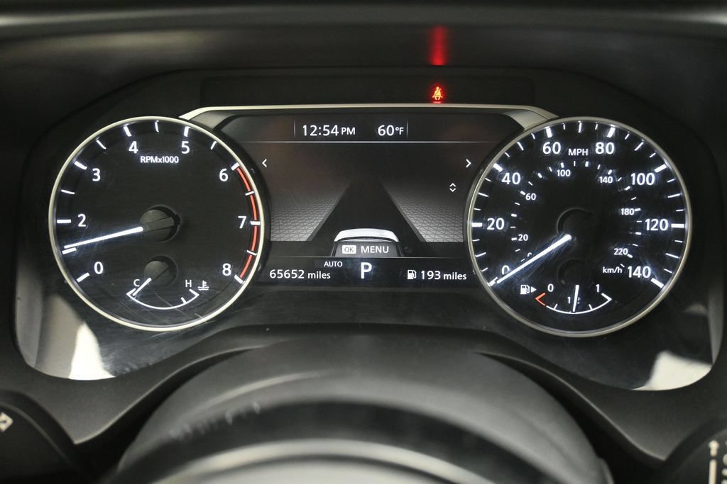 Used 2023 Nissan Rogue SV AWD/4WD image 10