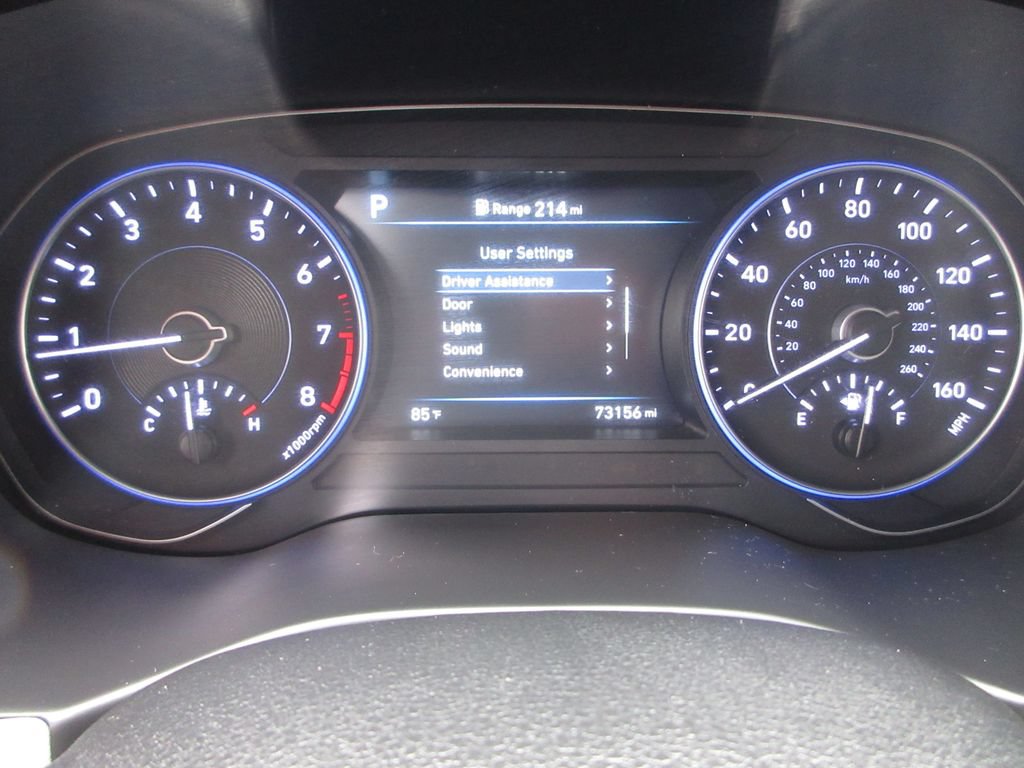 Used 2020 Hyundai Palisade SEL w/ Convenience Package FWD image 17