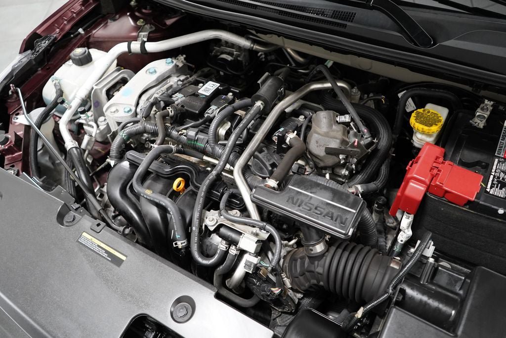 Used 2023 Nissan Sentra SV w/ All-Weather Package FWD image 30