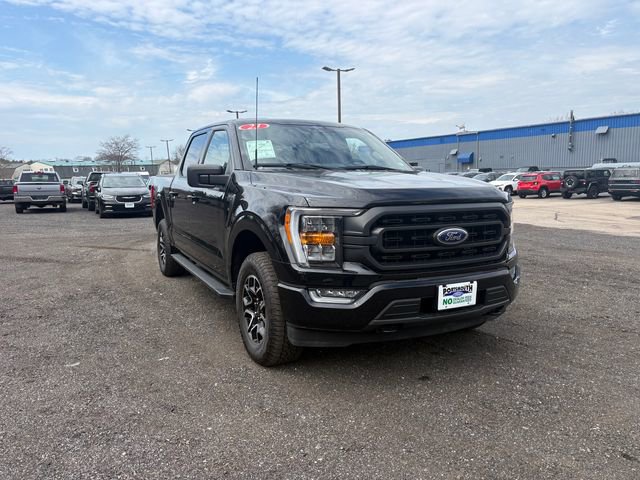 Certified 2023 Ford F150 XLT w/ Equipment Group 302A High image 2