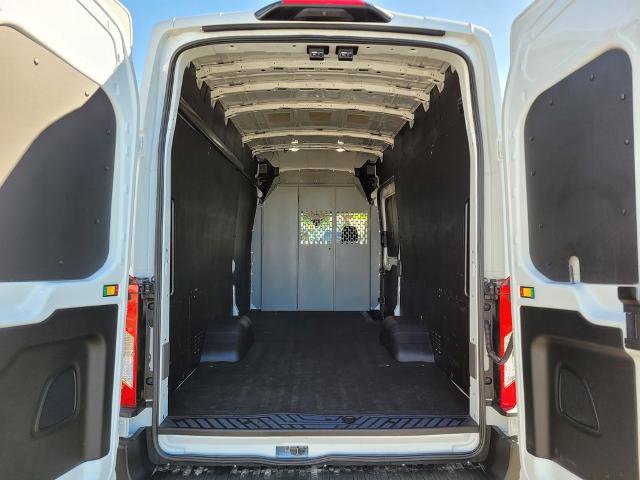 Certified 2022 Ford Transit 350 148 High Roof Extended AWD w/ Interior Upgrade Package image 10