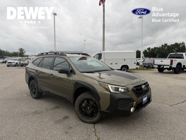 Used 2024 Subaru Outback Wilderness