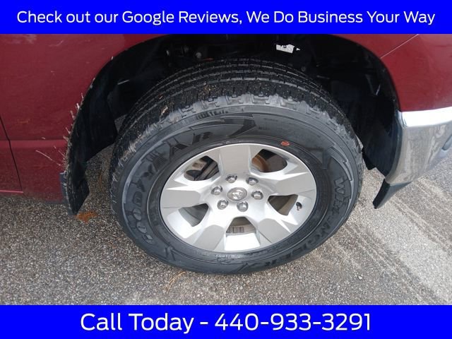 Used 2022 RAM 1500 Big Horn image 23