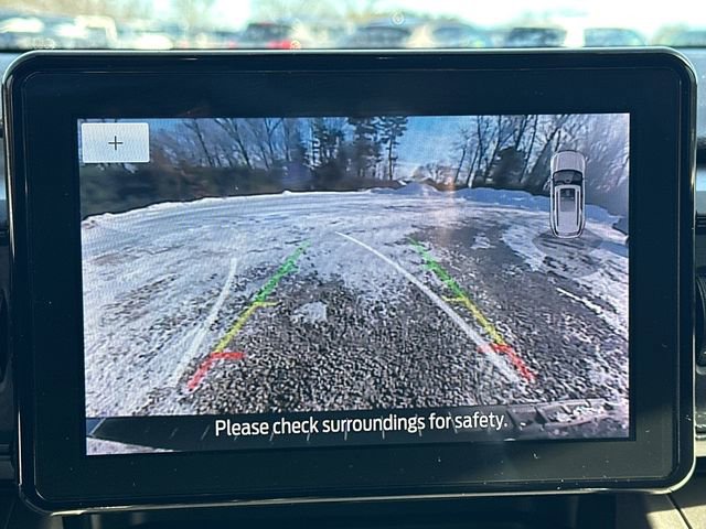 Certified 2021 Ford Explorer XLT w/ Class III Trailer Tow Package image 34