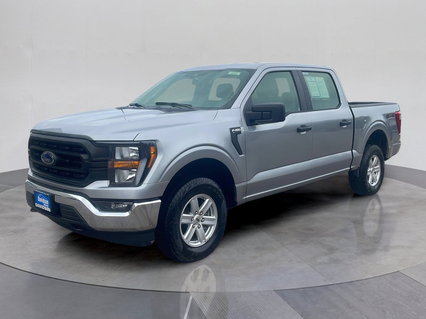 Certified 2023 Ford F150 XL w/ XL Chrome Appearance Package