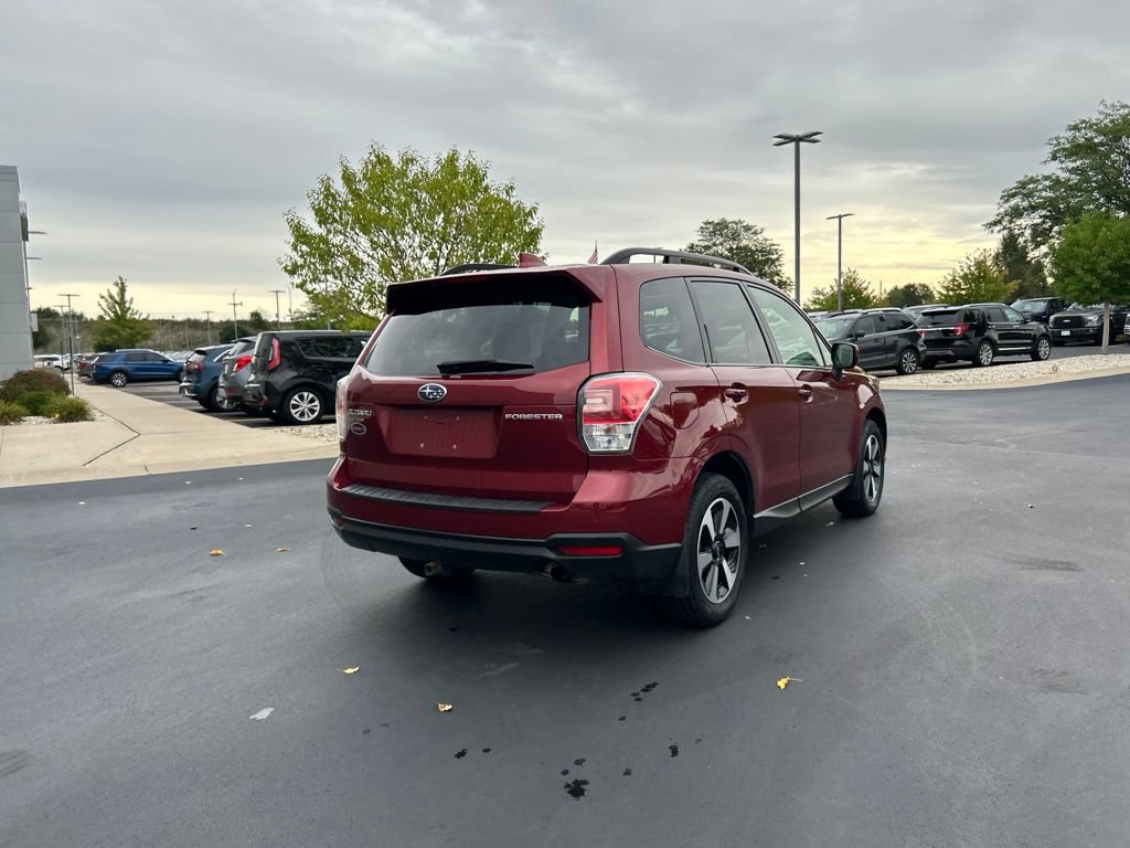 Used 2018 Subaru Forester 2.5i Premium AWD/4WD image 6