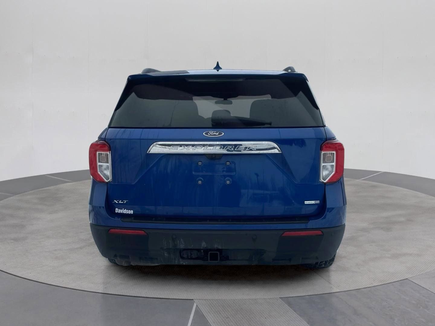 Certified 2020 Ford Explorer XLT w/ Comfort Package image 5