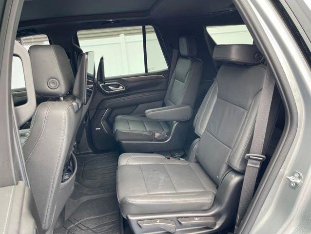 Used 2024 Chevrolet Tahoe Z71 w/ Z71 Off-Road Package AWD/4WD image 18