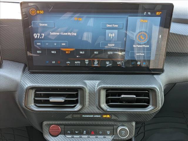 Certified 2024 Ford Mustang Coupe RWD image 13