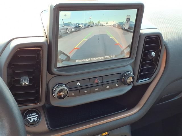 Certified 2023 Ford Bronco Sport Outer Banks w/ Tech Package AWD/4WD image 29
