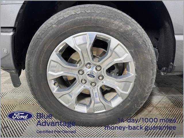 Certified 2023 Ford F150 Platinum w/ Equipment Group 701A High AWD/4WD image 14