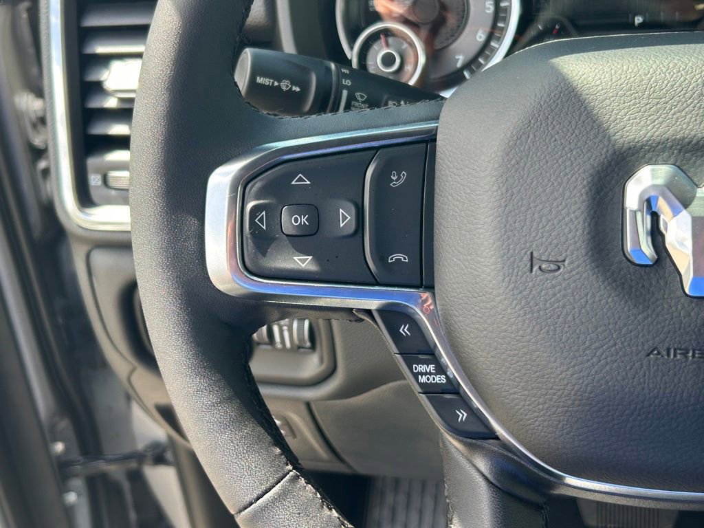 Used 2025 RAM 1500 Laramie AWD/4WD image 85