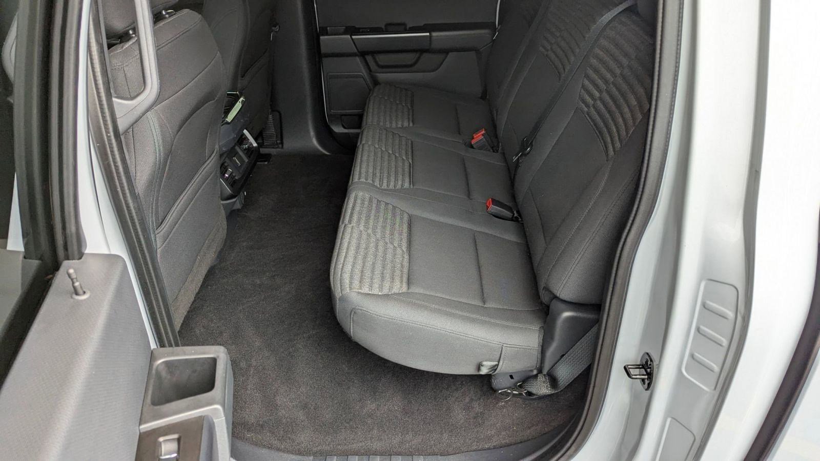 Certified 2021 Ford F150 XL w/ STX Appearance Package image 13