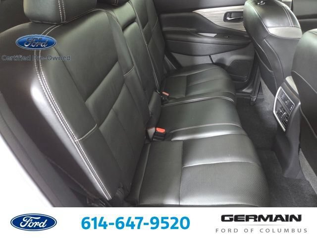 Used 2018 Nissan Murano Platinum w/ Cargo Package AWD/4WD image 22