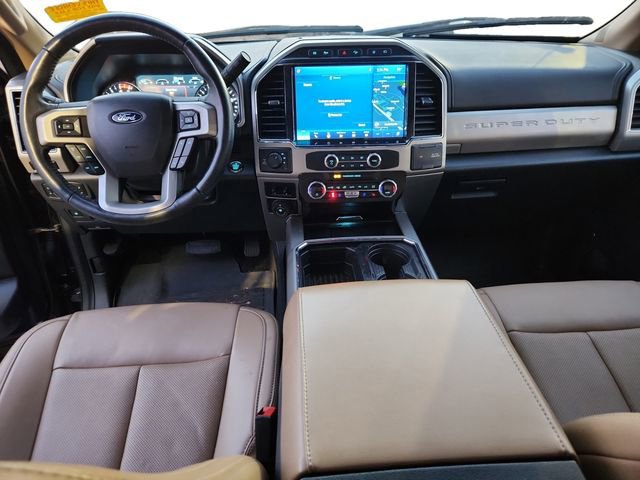 Certified 2022 Ford F250 Lariat w/ Lariat Ultimate Package image 12