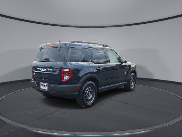 Certified 2023 Ford Bronco Sport Outer Banks AWD/4WD image 8