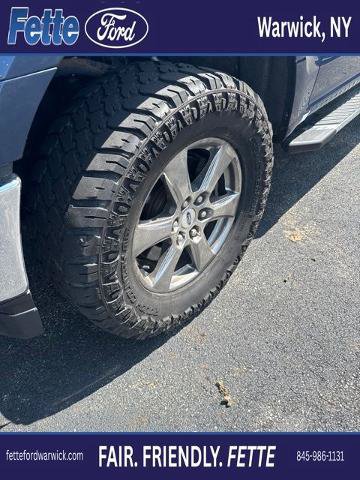 Certified 2020 Ford F150 XLT w/ Equipment Group 302A Luxury AWD/4WD image 2