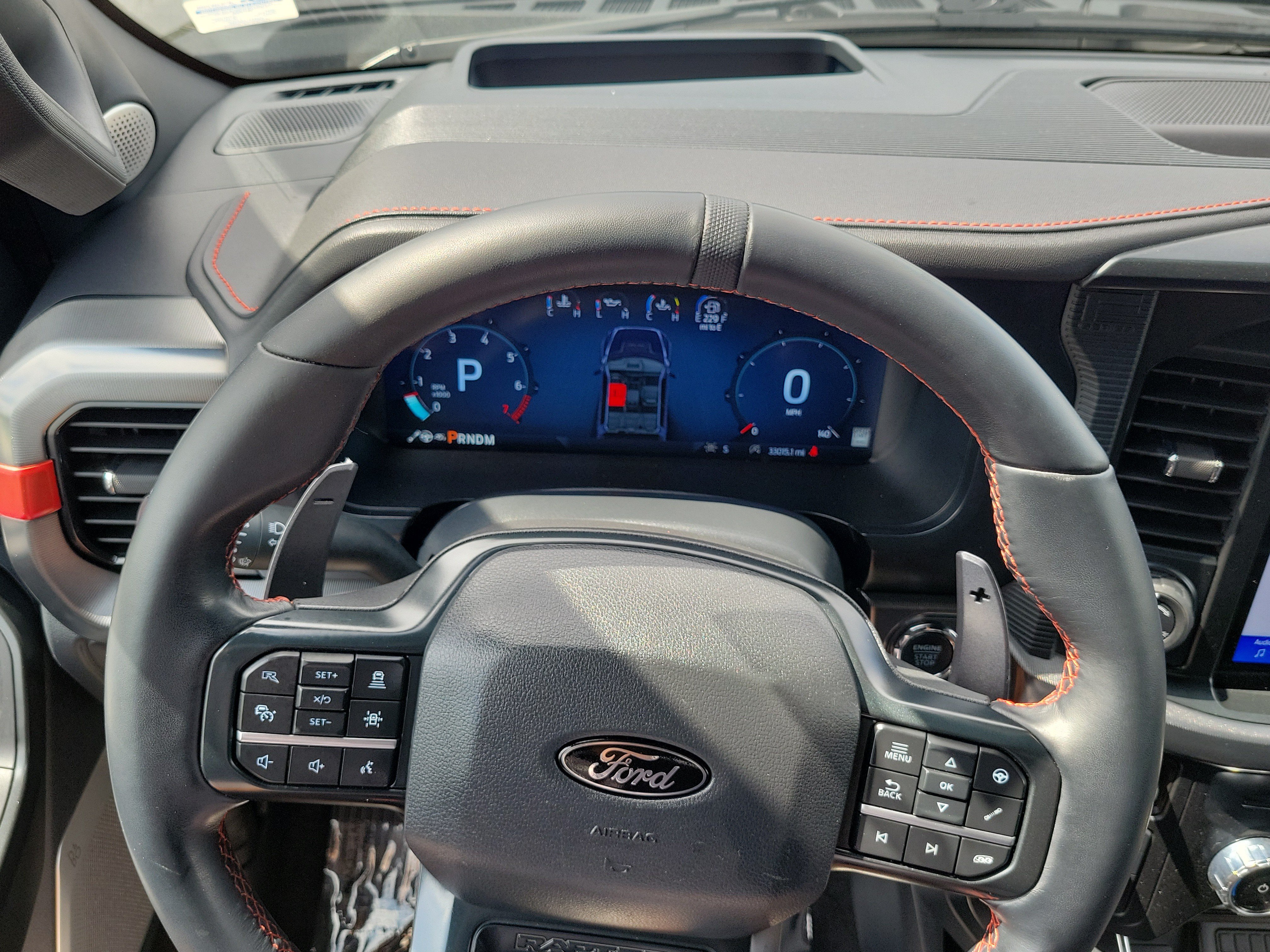 Certified 2024 Ford F150 Raptor AWD/4WD image 23