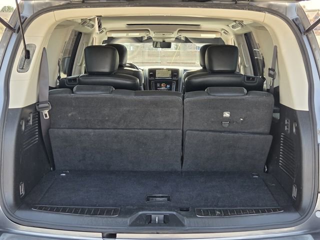 Used 2020 INFINITI QX80 Luxe w/ Proassist Package image 13