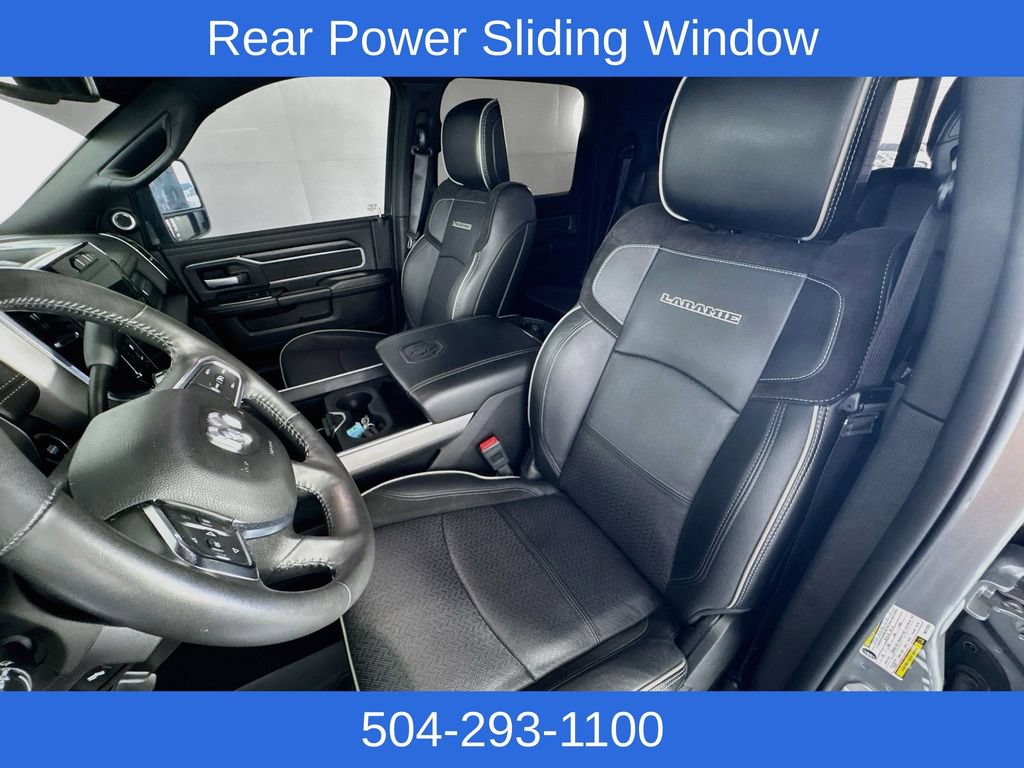 Used 2024 RAM 2500 Laramie w/ Night Edition AWD/4WD image 23