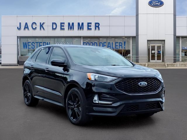 Certified 2024 Ford Edge ST-Line AWD/4WD image 1
