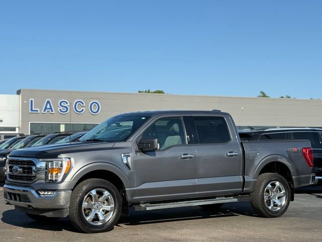 Certified 2023 Ford F150 XLT w/ Equipment Group 302A High AWD/4WD image 29