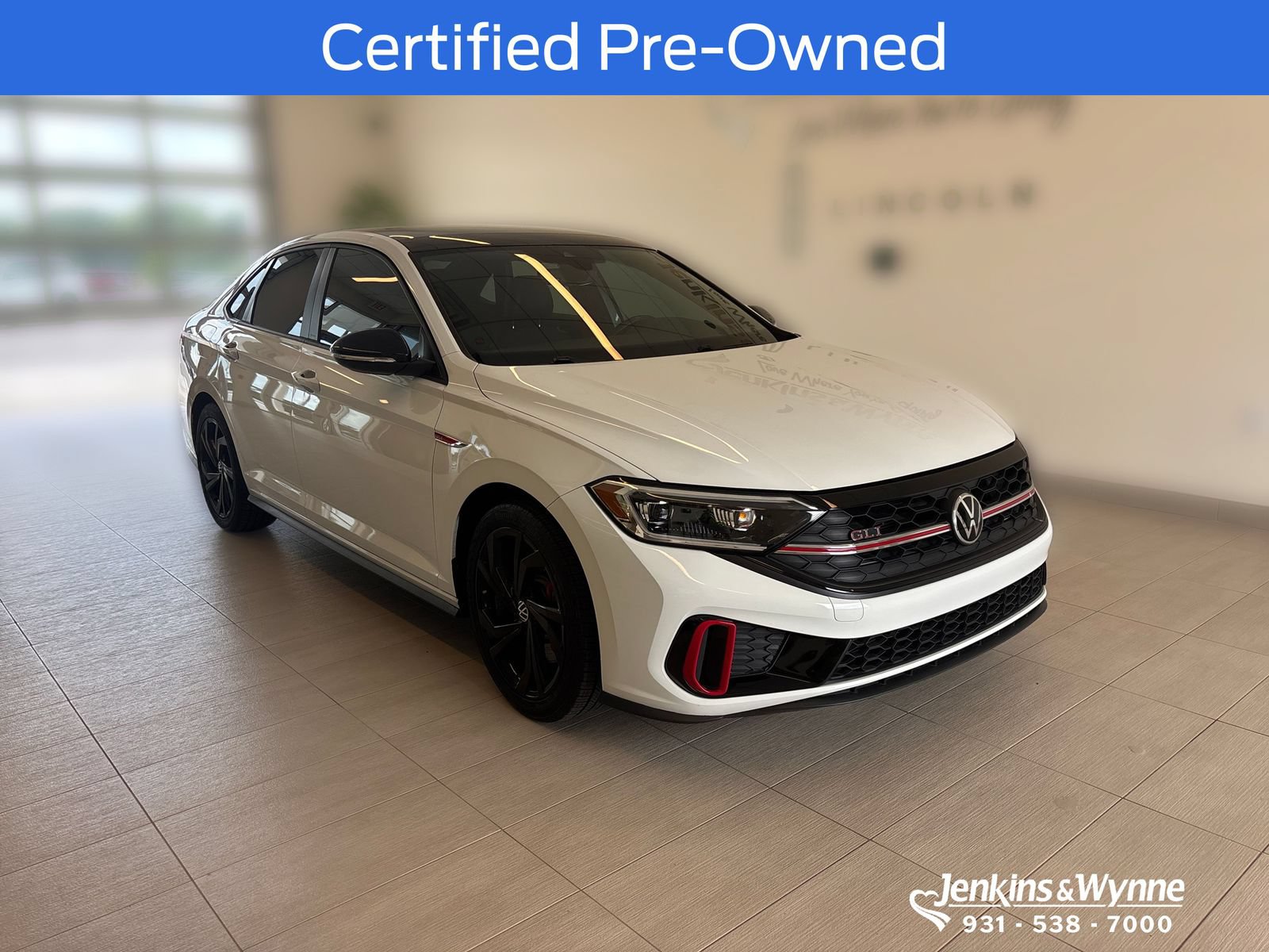 Used 2023 Volkswagen Jetta GLI Autobahn