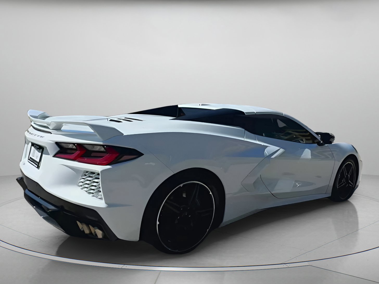 Used 2022 Chevrolet Corvette 3LT w/ Z51 Performance Package image 21