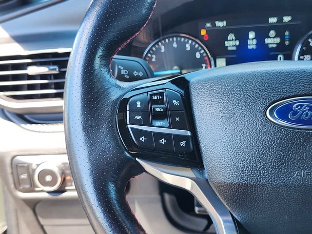 Certified 2023 Ford Explorer ST-Line w/ Class IV Trailer Tow Package AWD/4WD image 30