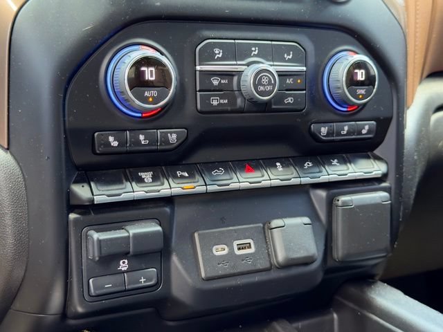 Used 2022 Chevrolet Silverado 2500 High Country AWD/4WD image 24