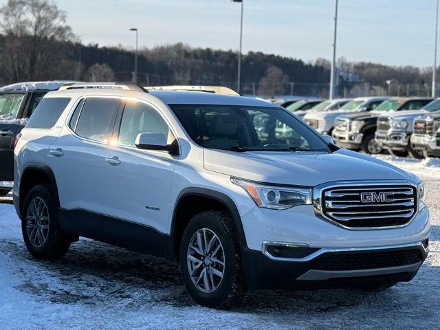 Used 2019 GMC Acadia SLE w/ LPO, Floor Liner Package image 37