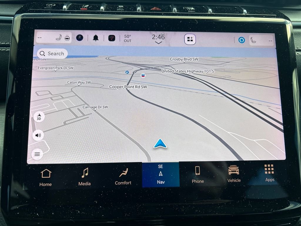 Used 2023 Jeep Grand Cherokee L Limited w/ Luxury Tech Group II image 30