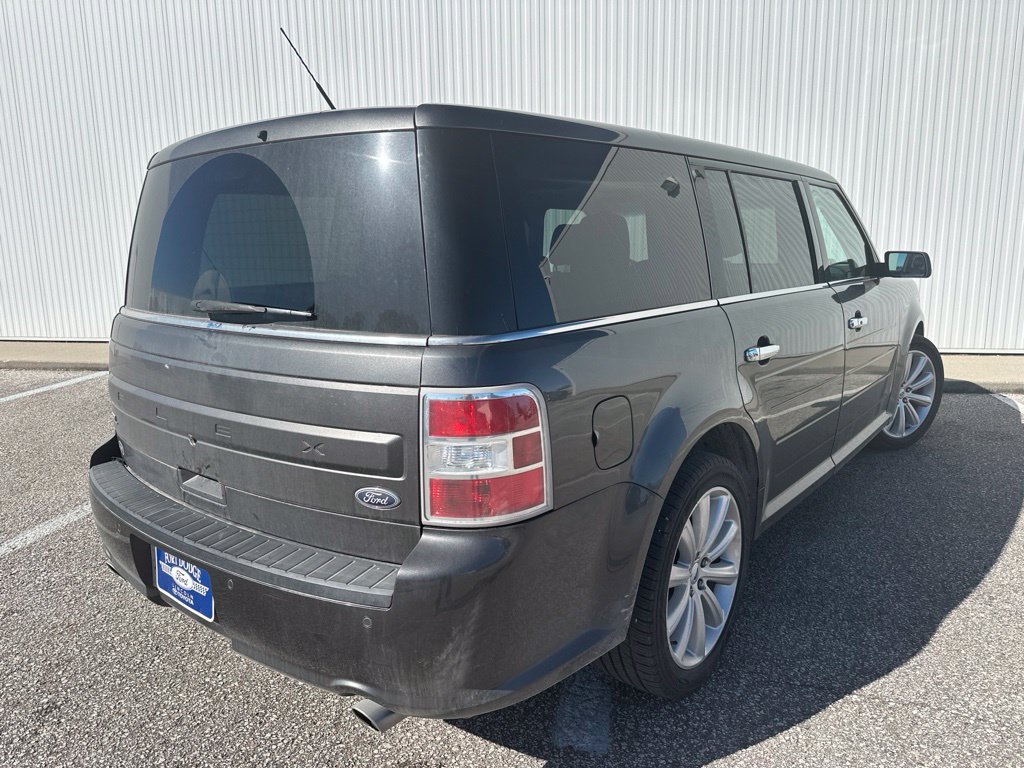 Certified 2019 Ford Flex SEL w/ Equipment Group 202A FWD image 7